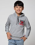 Marvel Spiderman Eyes Ribbon Sweater