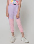JOGGER CUT N SEWN FL