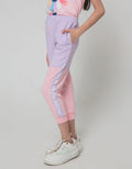 JOGGER CUT N SEWN FL