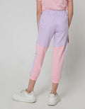JOGGER CUT N SEWN FL