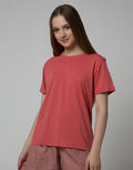 Connexion Women's Rolled Up T-Shirt