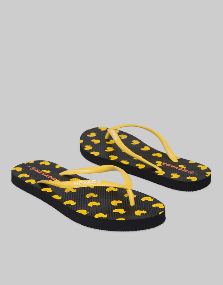 Nevada Flip Flops Women Lil Duck
