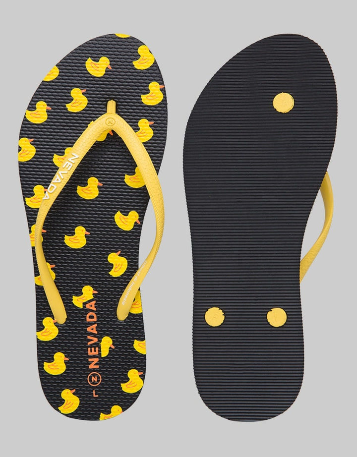 Nevada Flip Flops Women Lil Duck