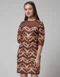Arjuna Weda Sackdress Batik Rangrang