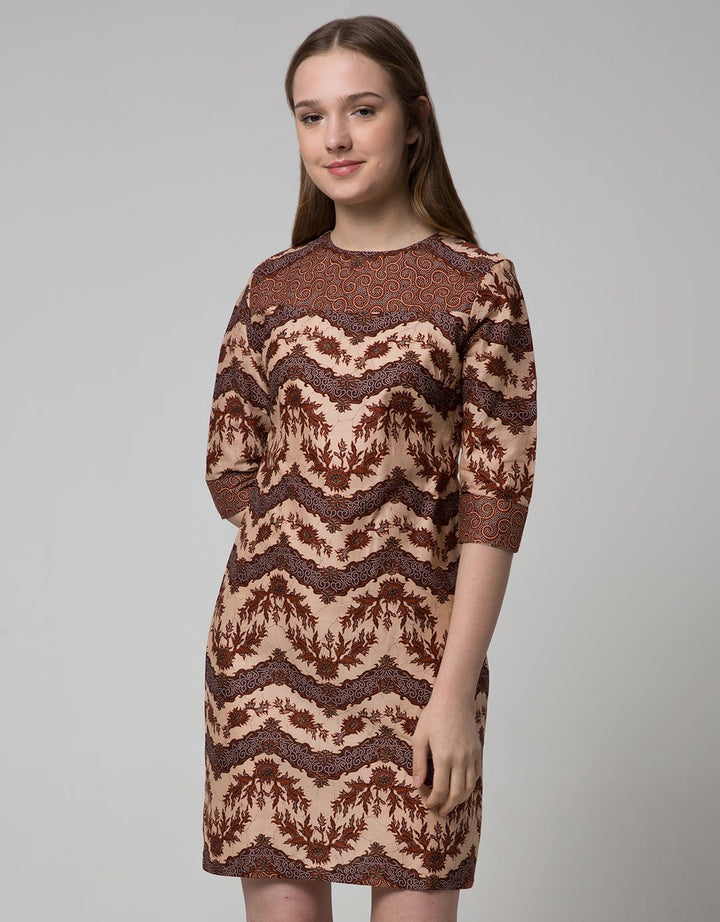 Arjuna Weda Sackdress Batik Rangrang