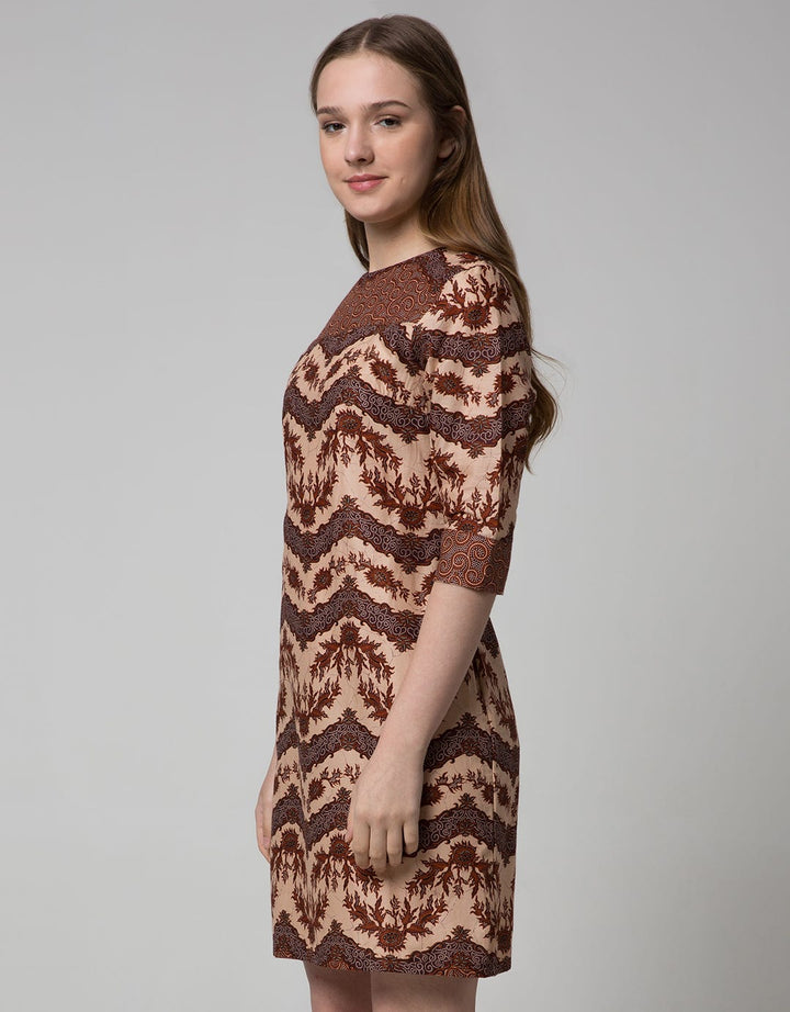 Arjuna Weda Sackdress Batik Rangrang