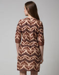 Arjuna Weda Sackdress Batik Rangrang