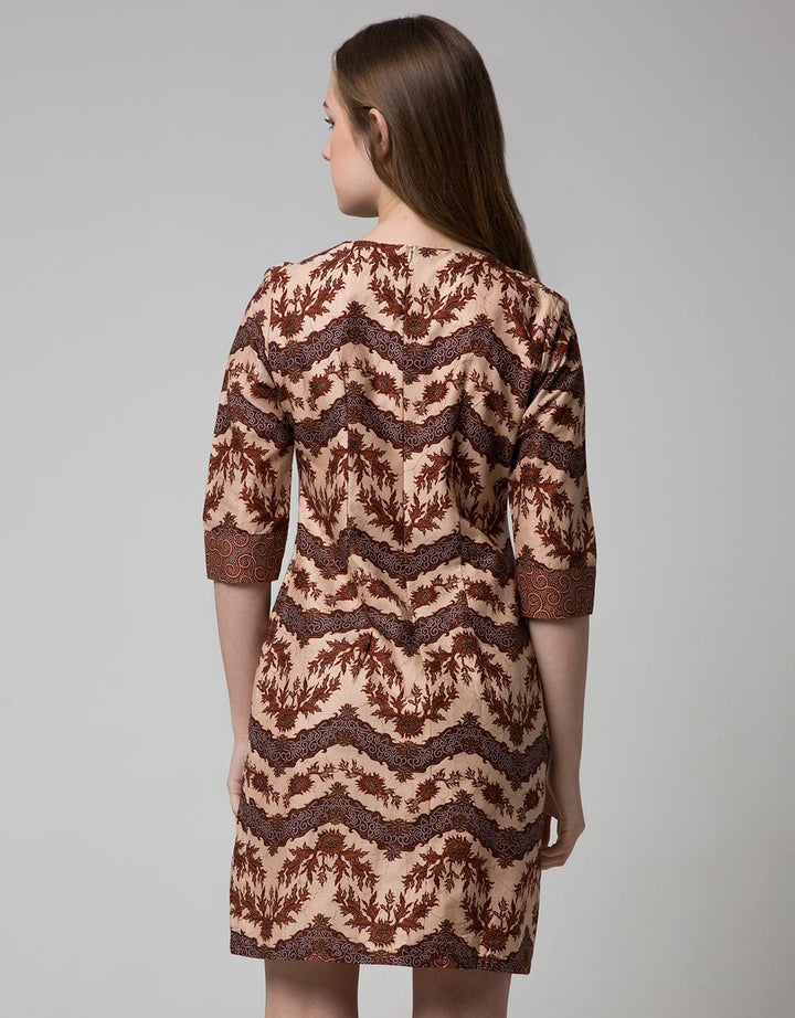 Arjuna Weda Sackdress Batik Rangrang