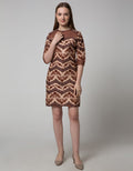 Arjuna Weda Sackdress Batik Rangrang