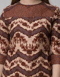 Arjuna Weda Sackdress Batik Rangrang
