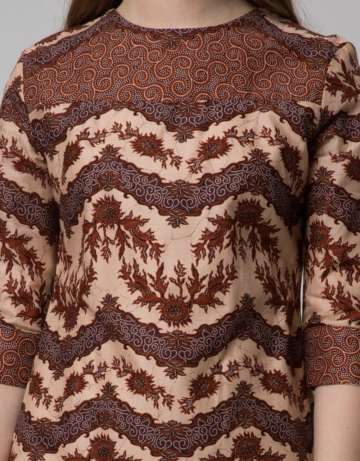Arjuna Weda Sackdress Batik Rangrang