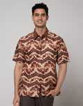 Arjuna Weda Kemeja Batik Rangrang