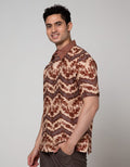 Arjuna Weda Kemeja Batik Rangrang