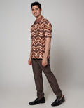 Arjuna Weda Kemeja Batik Rangrang