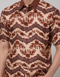 Arjuna Weda Kemeja Batik Rangrang