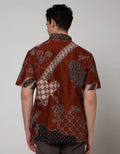 Arjuna Weda Kemeja Batik Sekar Jagad