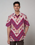 Arjuna Weda Kemeja Batik Rangrang Isi II