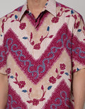 Arjuna Weda Kemeja Batik Rangrang Isi II