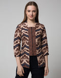 Arjuna Weda Blouse Batik Rangrang
