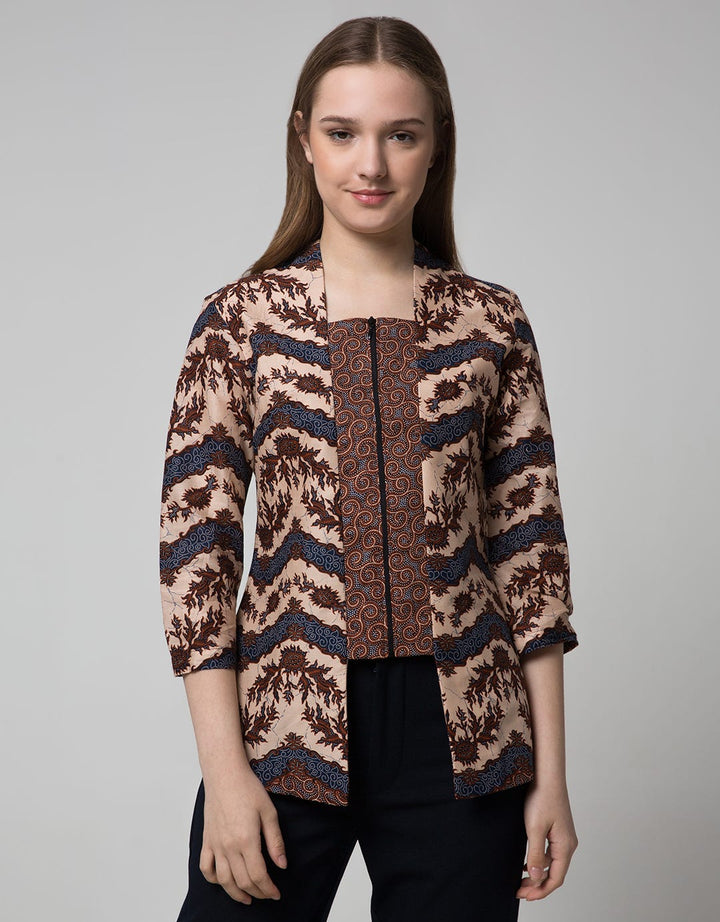 Arjuna Weda Blouse Batik Rangrang