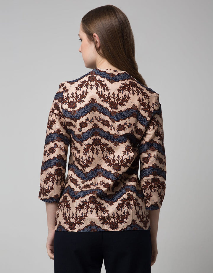 Arjuna Weda Blouse Batik Rangrang