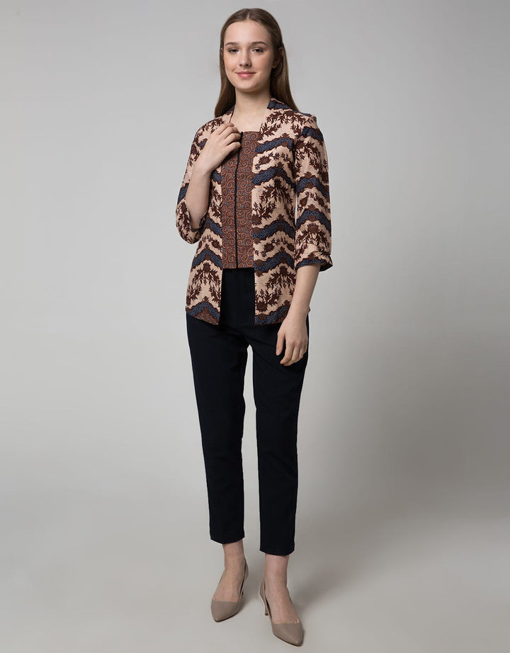 Arjuna Weda Blouse Batik Rangrang