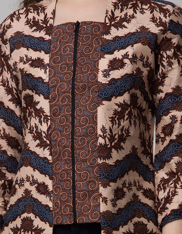 Arjuna Weda Blouse Batik Rangrang