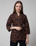 Arjuna Weda Blouse Batik Banana Bali 2