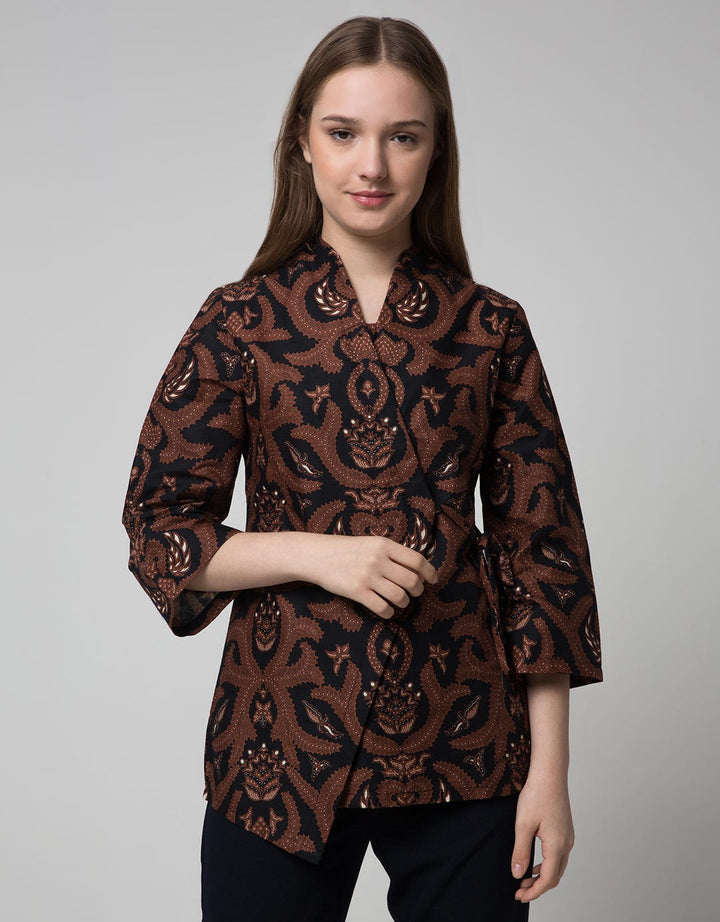 Arjuna Weda Blouse Batik Banana Bali 2