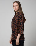Arjuna Weda Blouse Batik Banana Bali 2