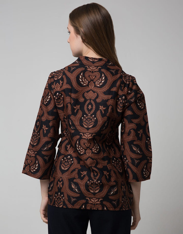 Arjuna Weda Blouse Batik Banana Bali 2