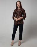 Arjuna Weda Blouse Batik Banana Bali 2