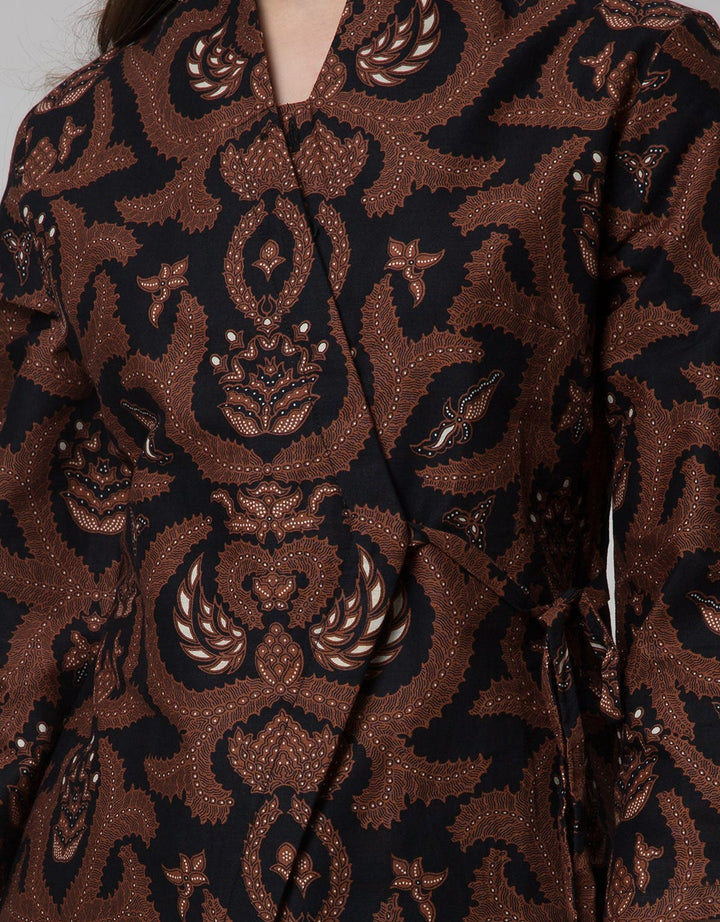 Arjuna Weda Blouse Batik Banana Bali 2