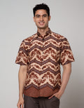 Arjuna Weda Hem batik Rangrang