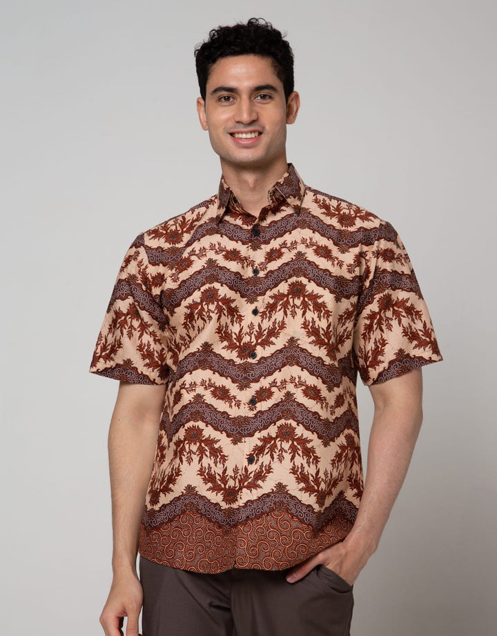 Arjuna Weda Hem batik Rangrang