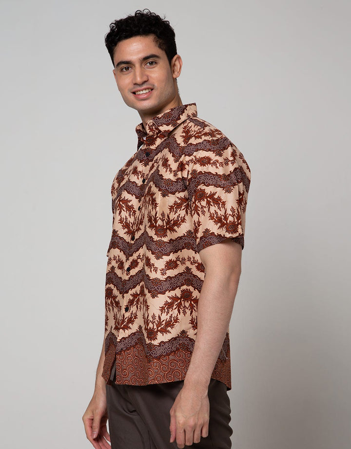 Arjuna Weda Hem batik Rangrang