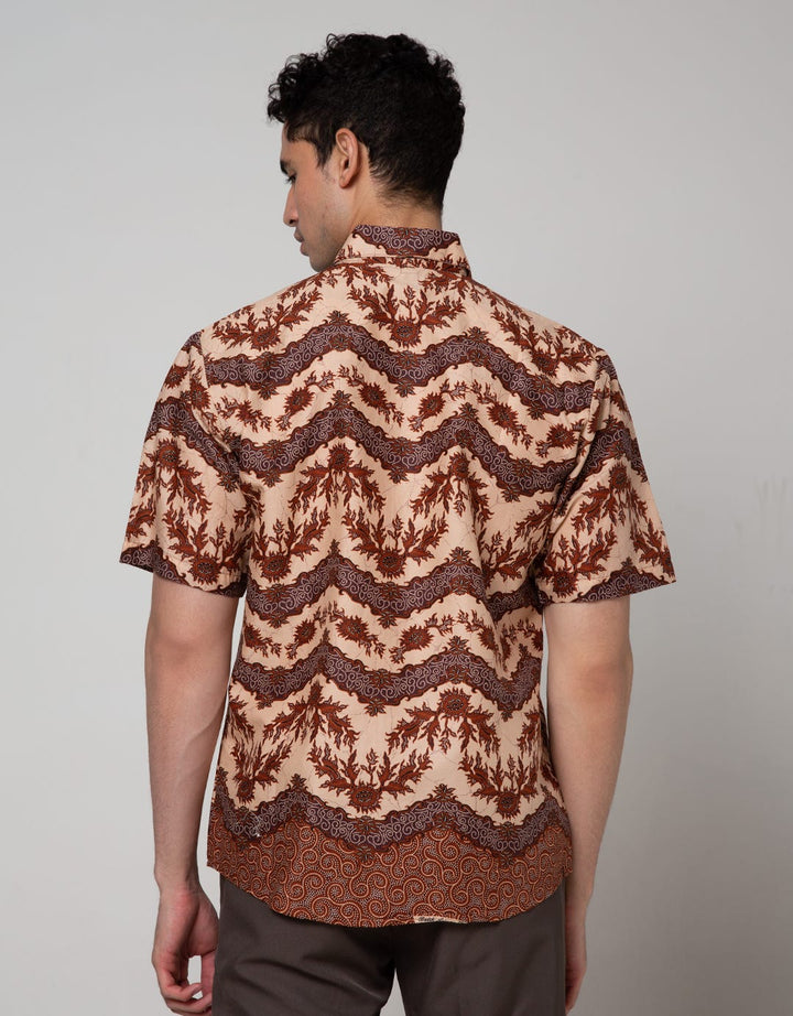 Arjuna Weda Hem batik Rangrang
