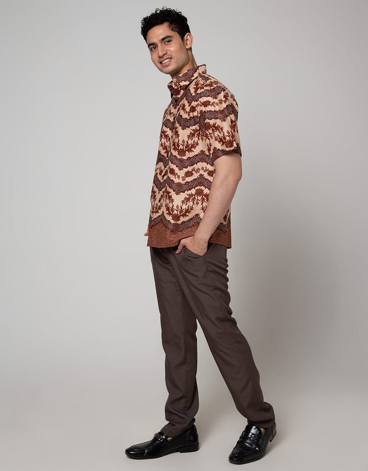 Arjuna Weda Hem batik Rangrang