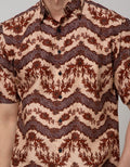 Arjuna Weda Hem batik Rangrang