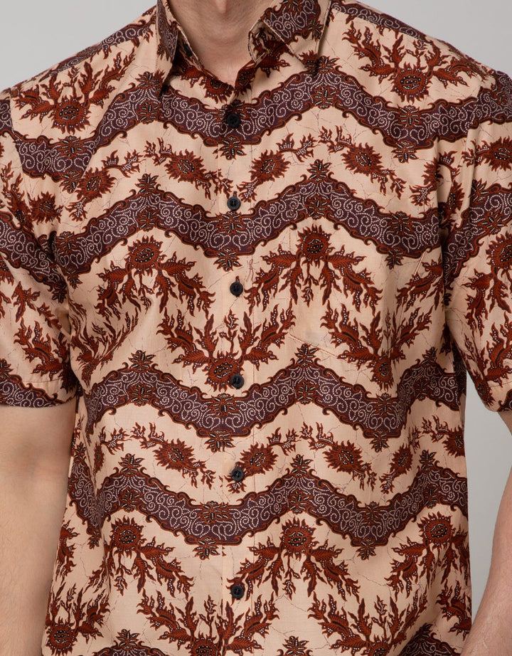 Arjuna Weda Hem batik Rangrang
