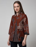 Arjuna Weda Blouse Batik Sekar Jagad