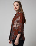 Arjuna Weda Blouse Batik Sekar Jagad