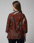 Arjuna Weda Blouse Batik Sekar Jagad
