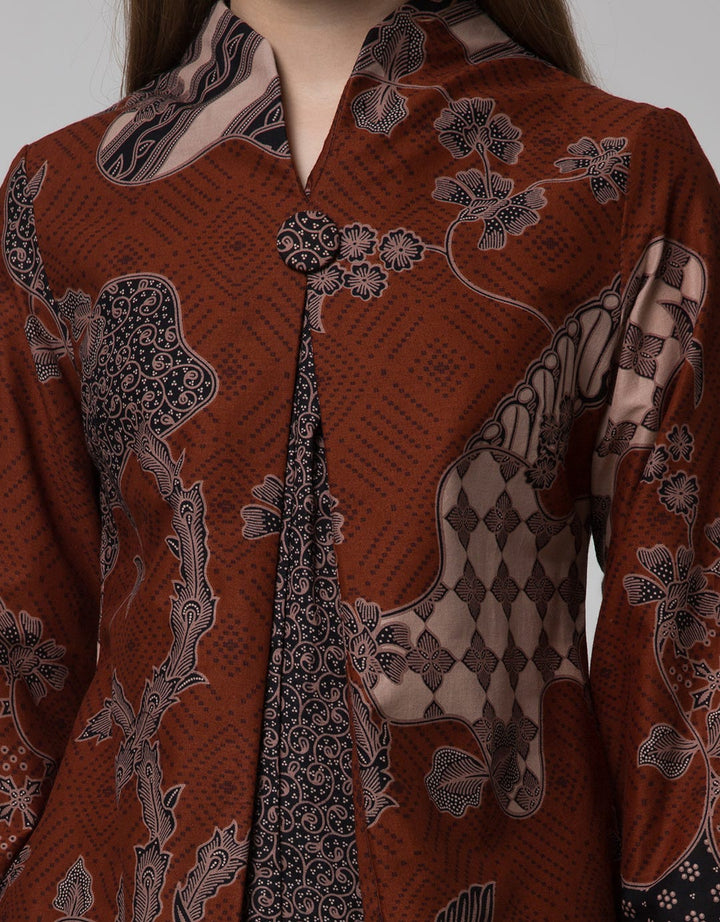 Arjuna Weda Blouse Batik Sekar Jagad