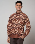 Arjuna Weda Kemeja Batik Rangrang