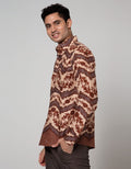Arjuna Weda Kemeja Batik Rangrang