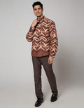 Arjuna Weda Kemeja Batik Rangrang