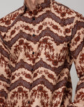 Arjuna Weda Kemeja Batik Rangrang