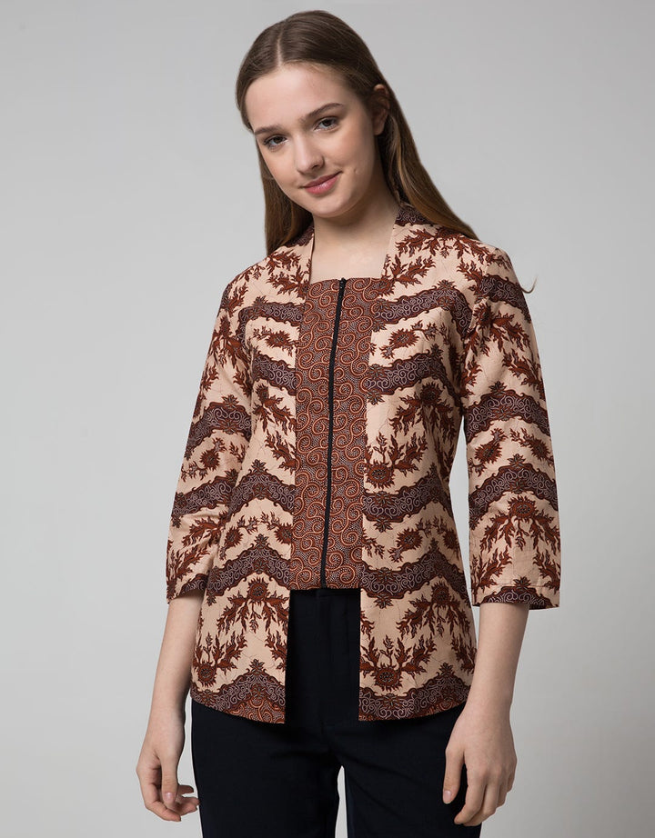 Arjuna Weda Blouse Batik Rangrang