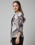 Arjuna Weda Blouse Batik Sekar Batik